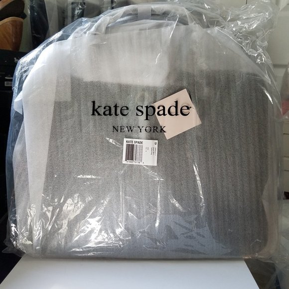$198/$329 New!! KATE SPADE black laptop bag - Picture 6 of 16